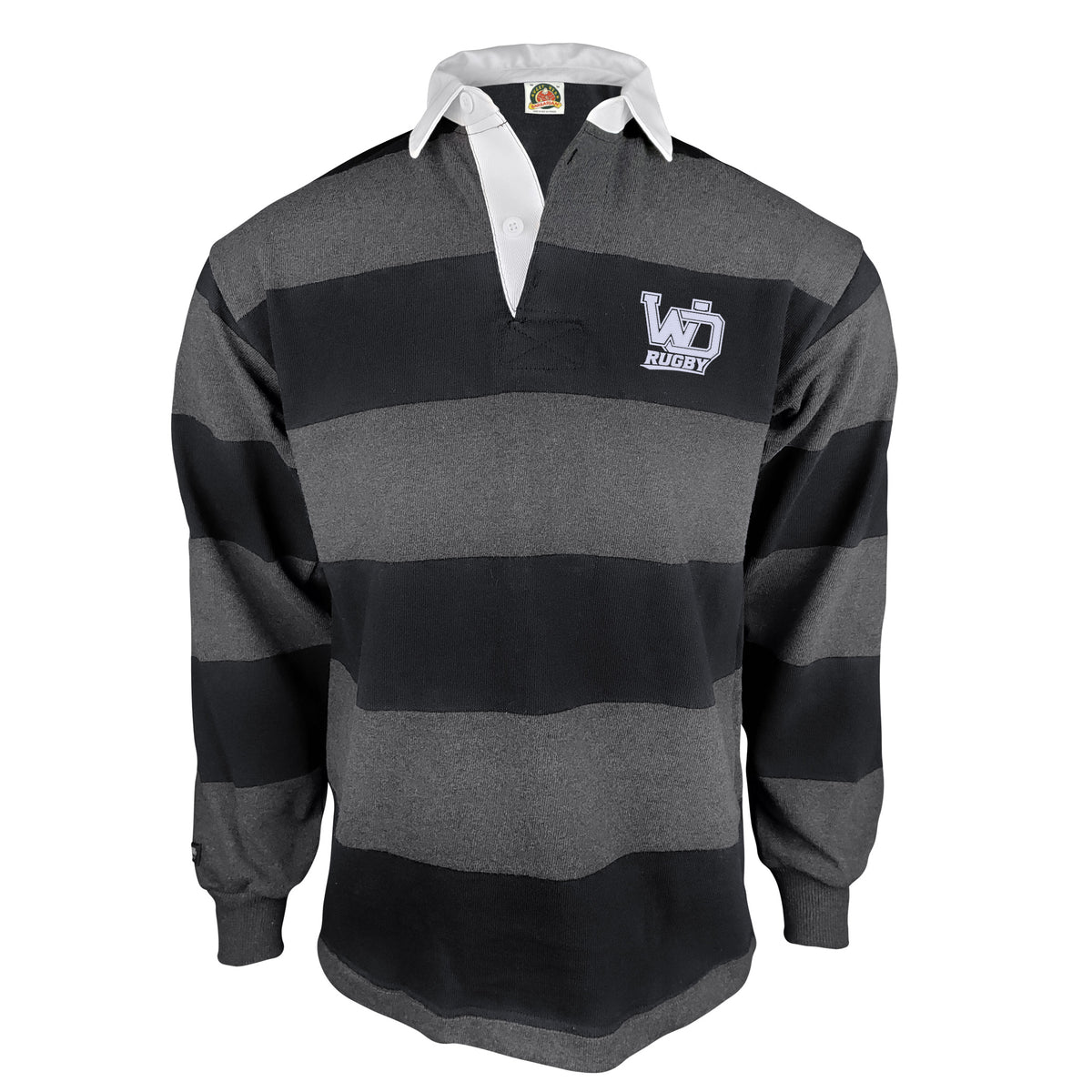 Rugby Imports West Ottawa Rugby 4 Inch Stripe Jersey