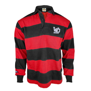 Rugby Imports West Ottawa Rugby 4 Inch Stripe Jersey