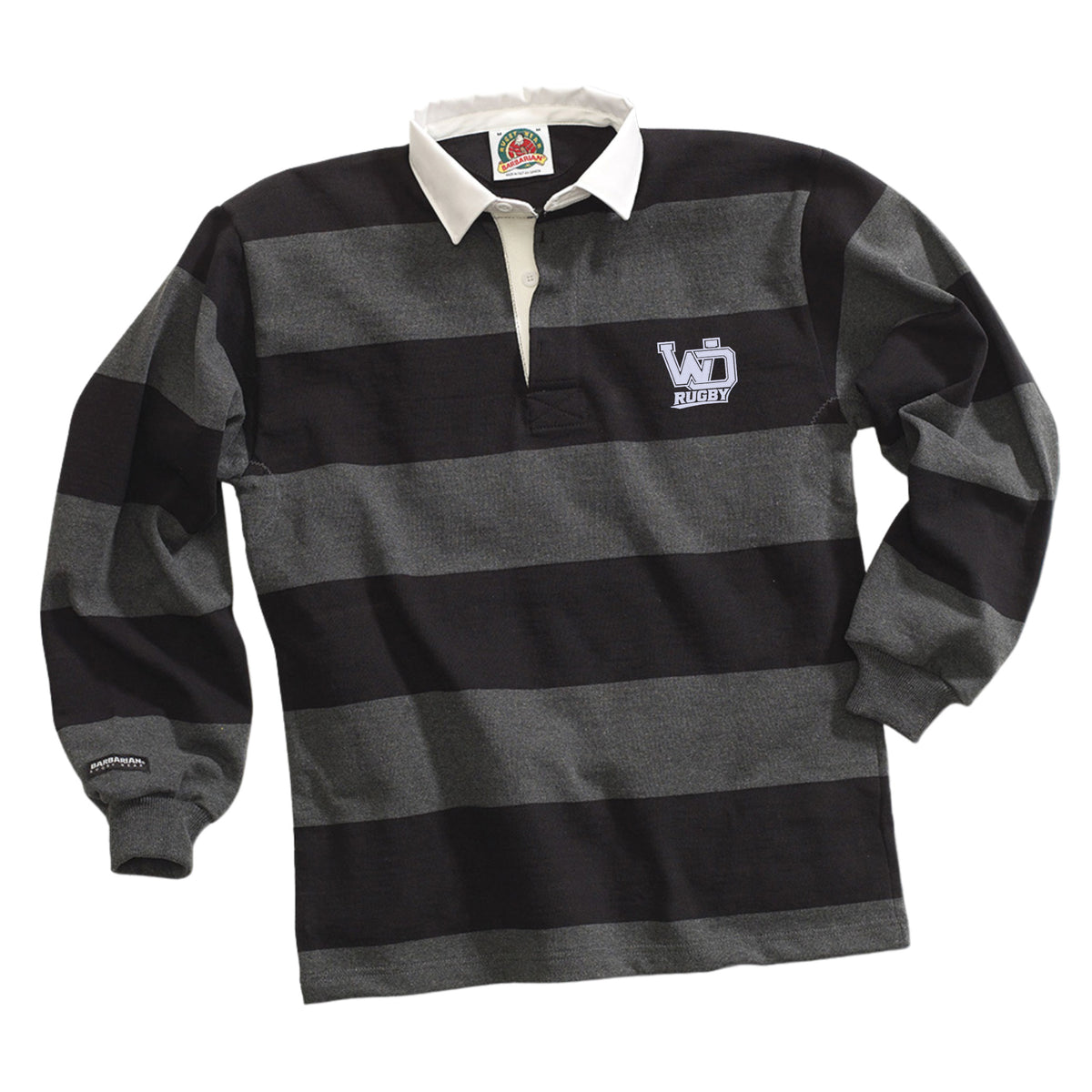 Rugby Imports West Ottawa Rugby 4 Inch Stripe Jersey