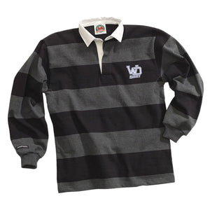 Rugby Imports West Ottawa Rugby 4 Inch Stripe Jersey