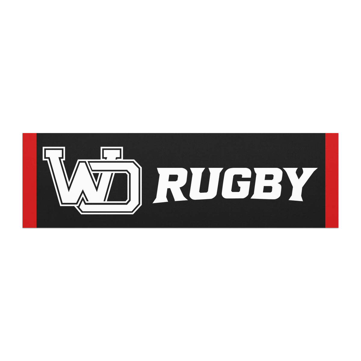 Rugby Imports West Ottawa Rugby Car Magnet
