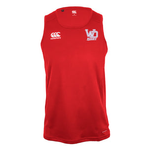 Rugby Imports West Ottawa Rugby CCC Club Dry Singlet