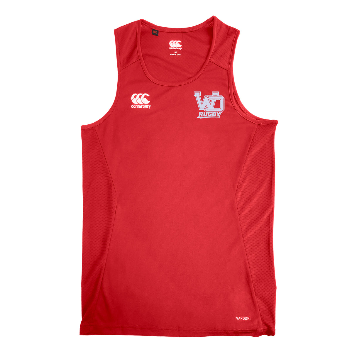 Rugby Imports West Ottawa Rugby CCC Club Dry Singlet