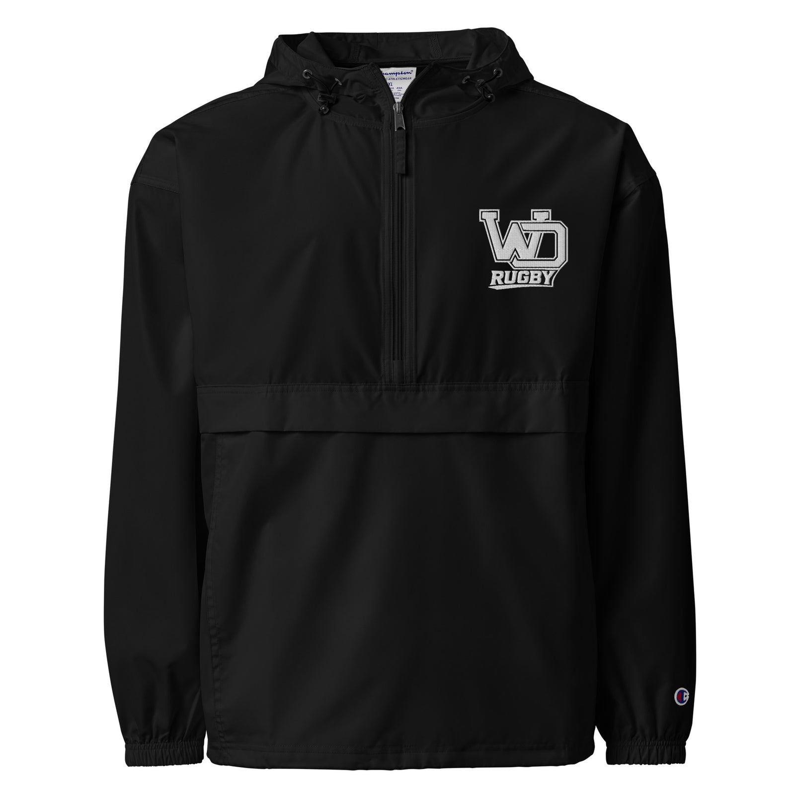 Rugby Imports West Ottawa Rugby Champion Packable Jacket