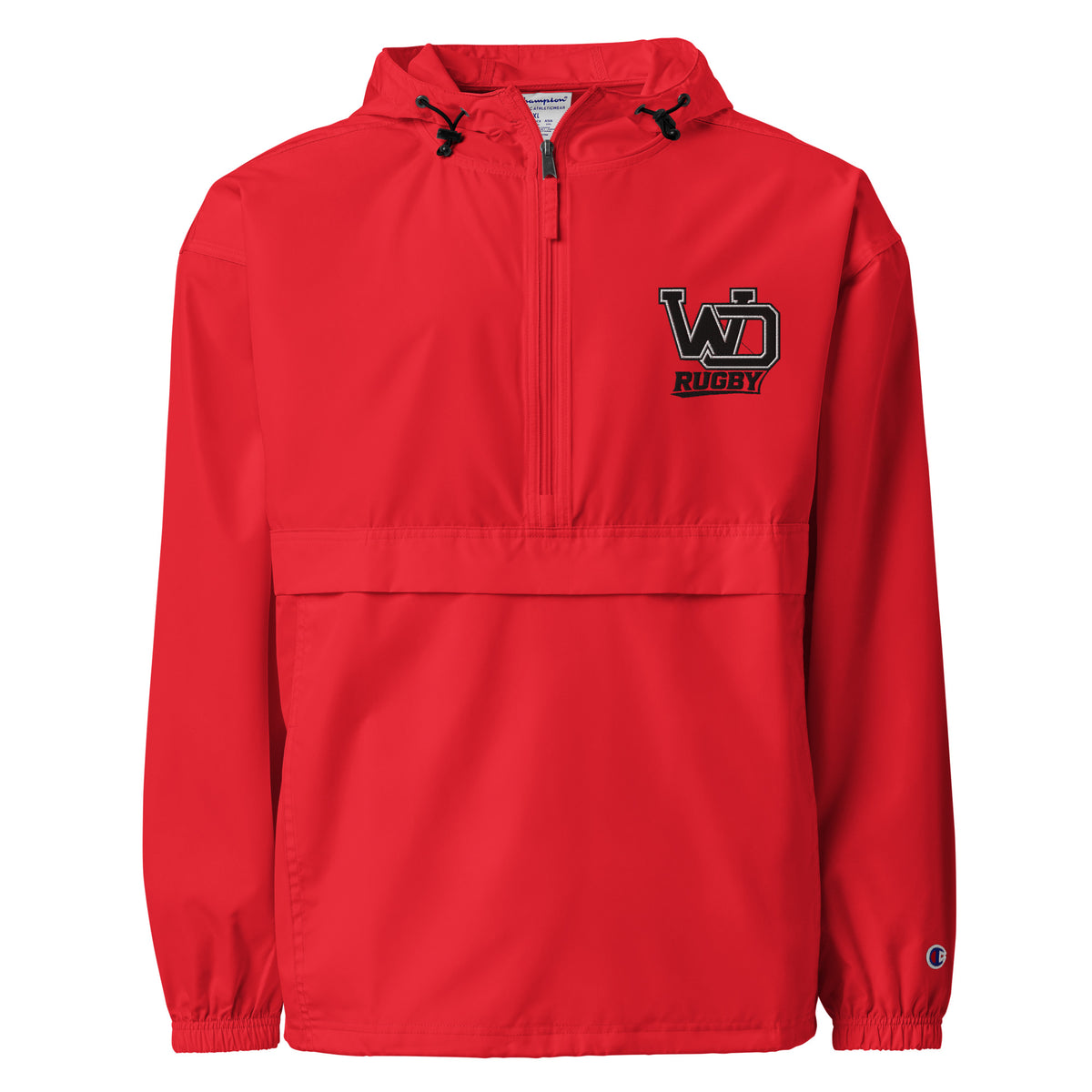 Rugby Imports West Ottawa Rugby Champion Packable Jacket