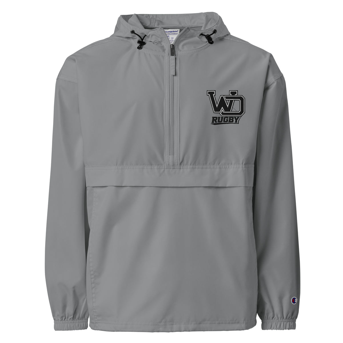 Rugby Imports West Ottawa Rugby Champion Packable Jacket