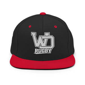 Rugby Imports West Ottawa Rugby Classic Snapback Hat