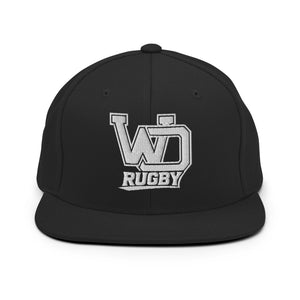 Rugby Imports West Ottawa Rugby Classic Snapback Hat