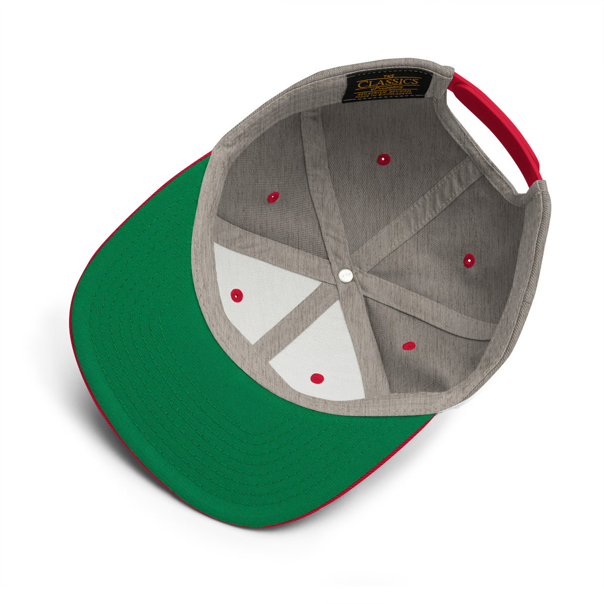 Rugby Imports West Ottawa Rugby Classic Snapback Hat