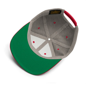 Rugby Imports West Ottawa Rugby Classic Snapback Hat