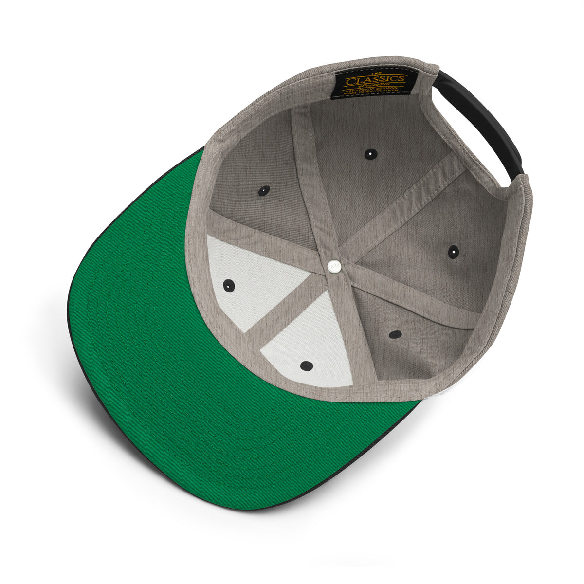 Rugby Imports West Ottawa Rugby Classic Snapback Hat