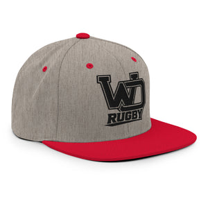 Rugby Imports West Ottawa Rugby Classic Snapback Hat
