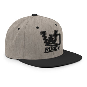 Rugby Imports West Ottawa Rugby Classic Snapback Hat
