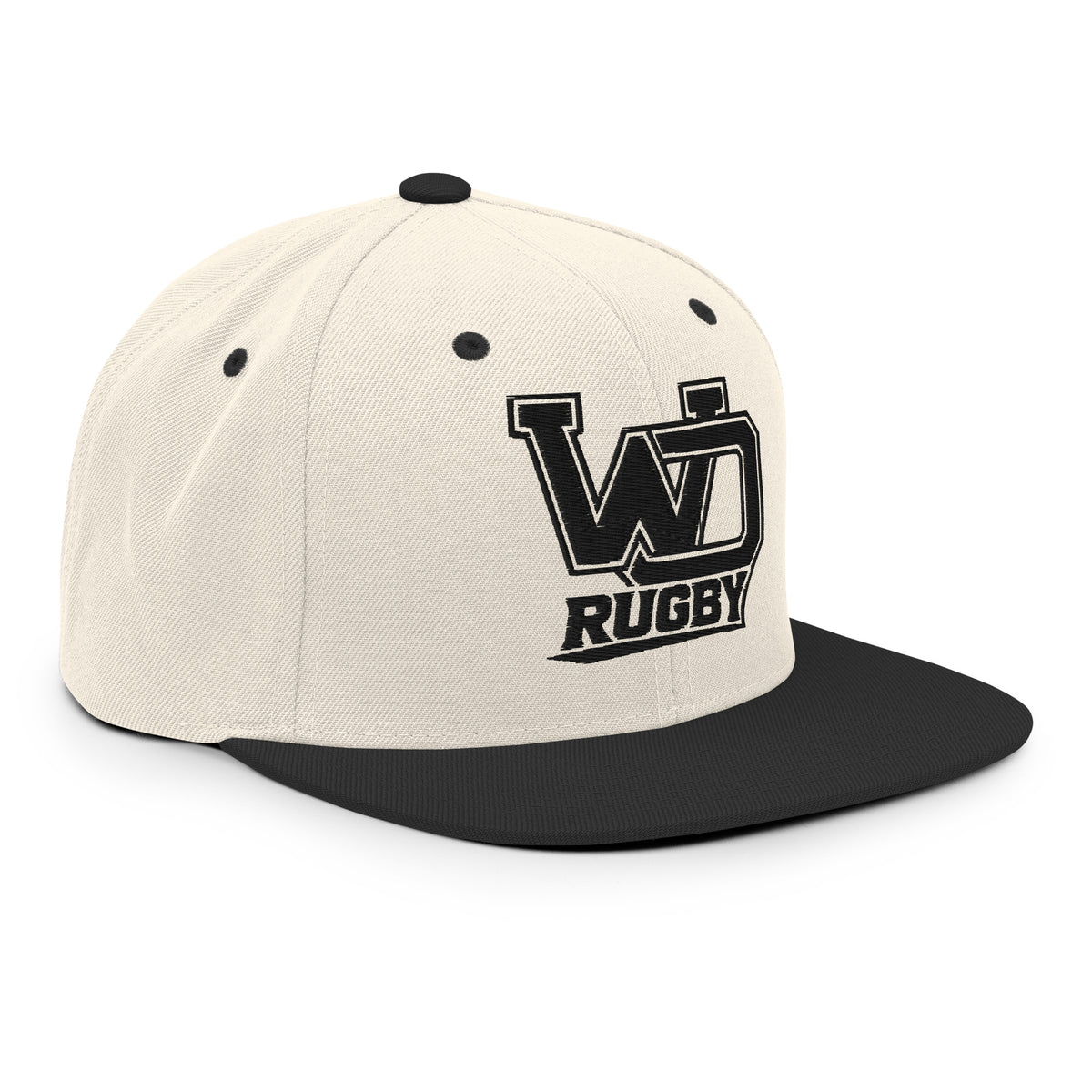 Rugby Imports West Ottawa Rugby Classic Snapback Hat