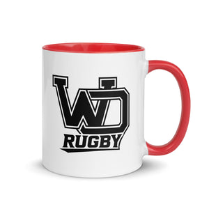 Rugby Imports West Ottawa Rugby Coffee Mug