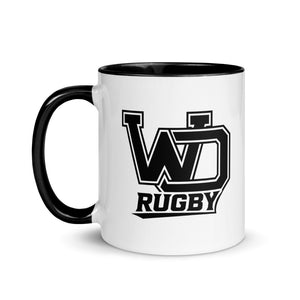 Rugby Imports West Ottawa Rugby Coffee Mug