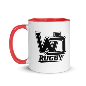 Rugby Imports West Ottawa Rugby Coffee Mug