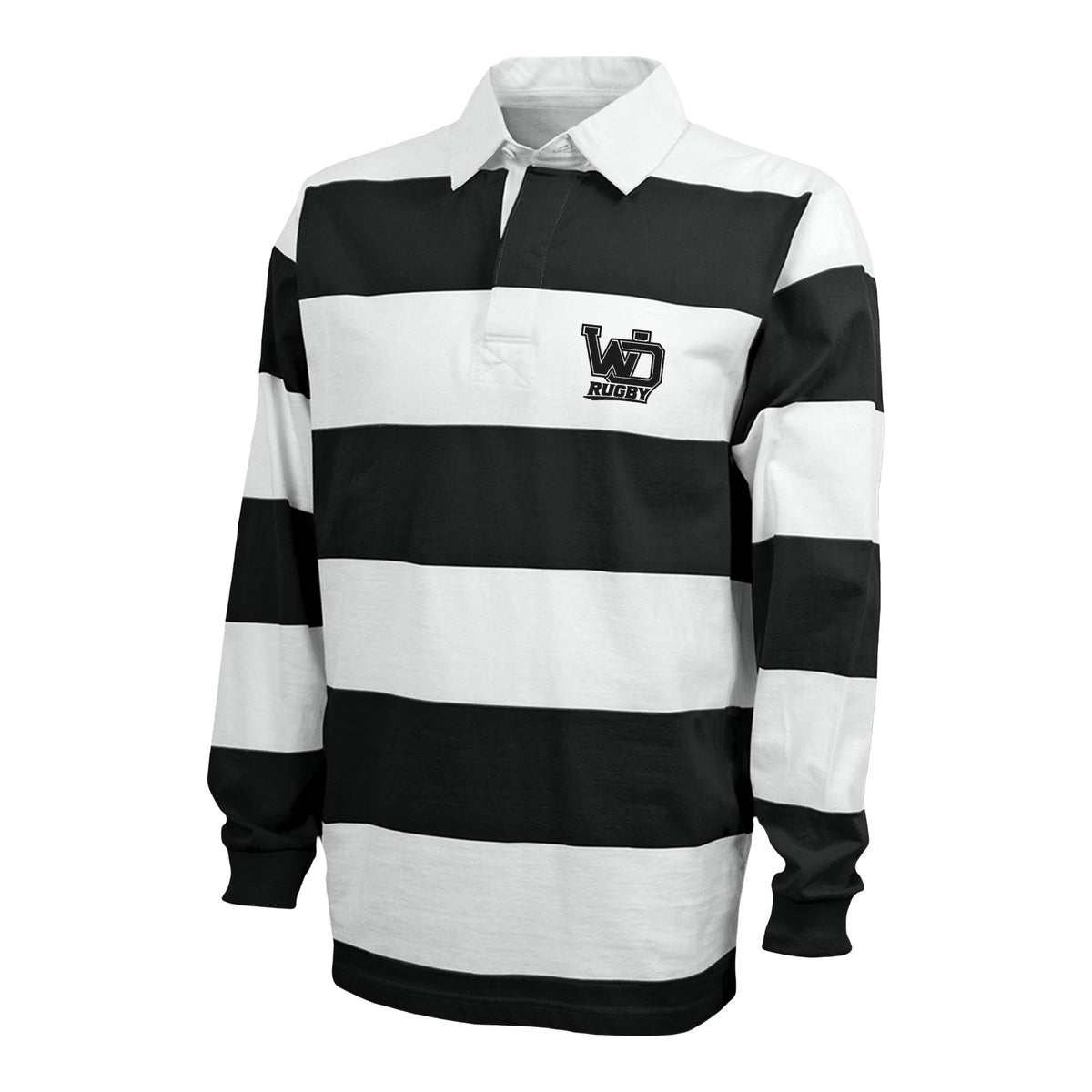 Rugby Imports West Ottawa Rugby Cotton Social Jersey