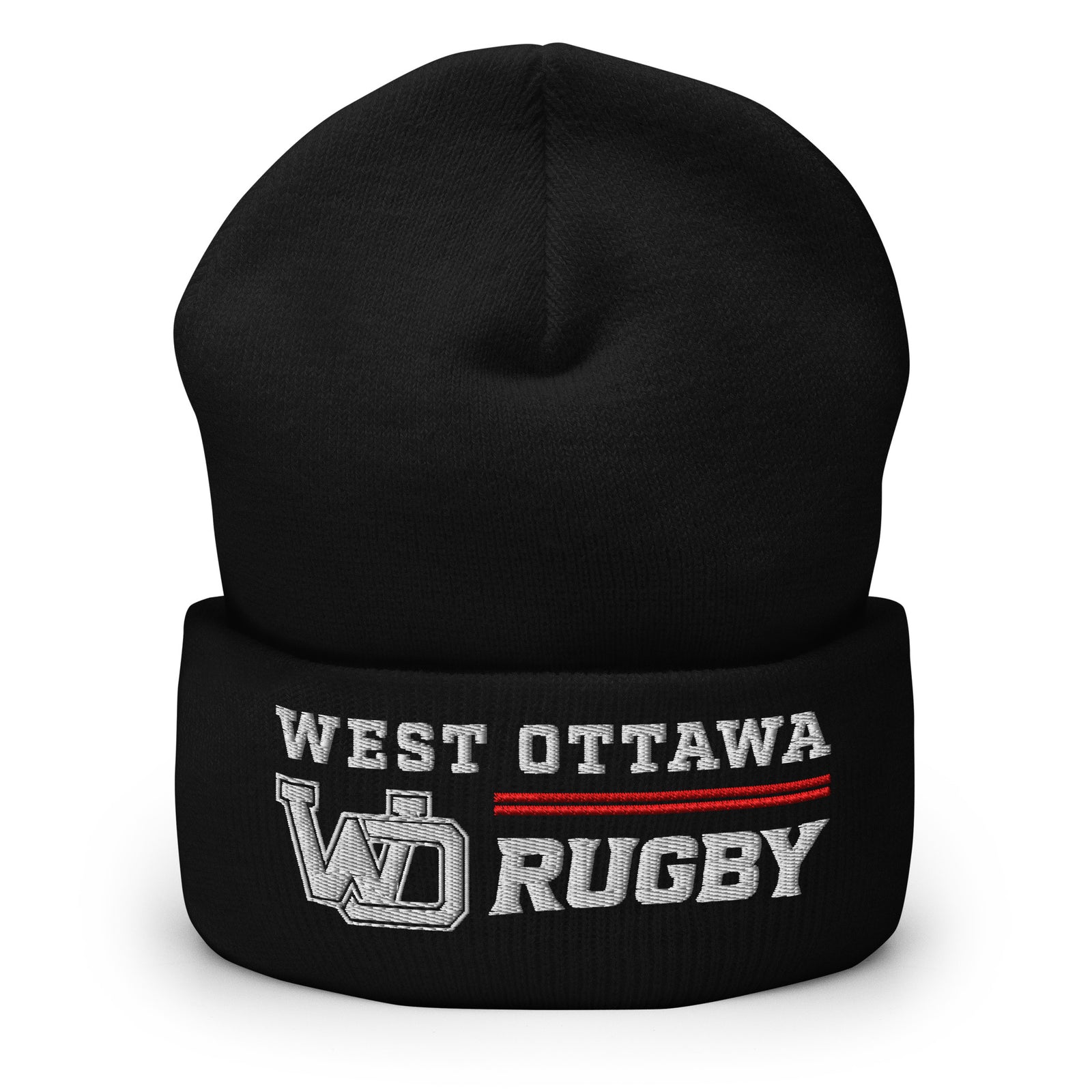 Rugby Imports West Ottawa Rugby Cuffed Beanie