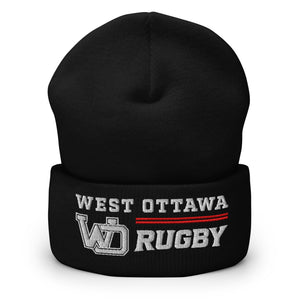 Rugby Imports West Ottawa Rugby Cuffed Beanie