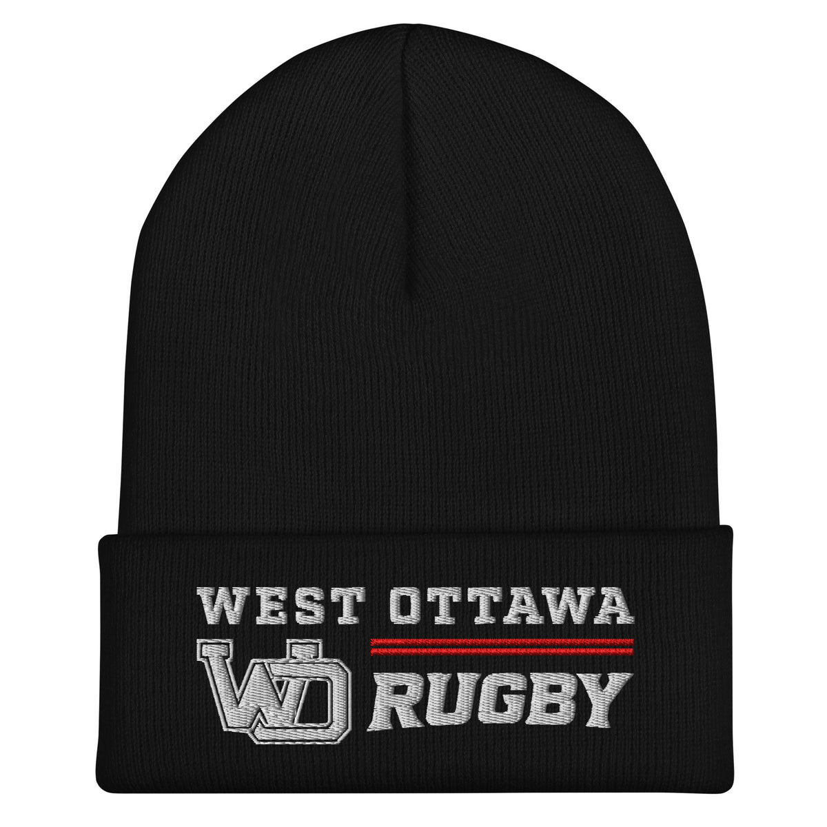 Rugby Imports West Ottawa Rugby Cuffed Beanie