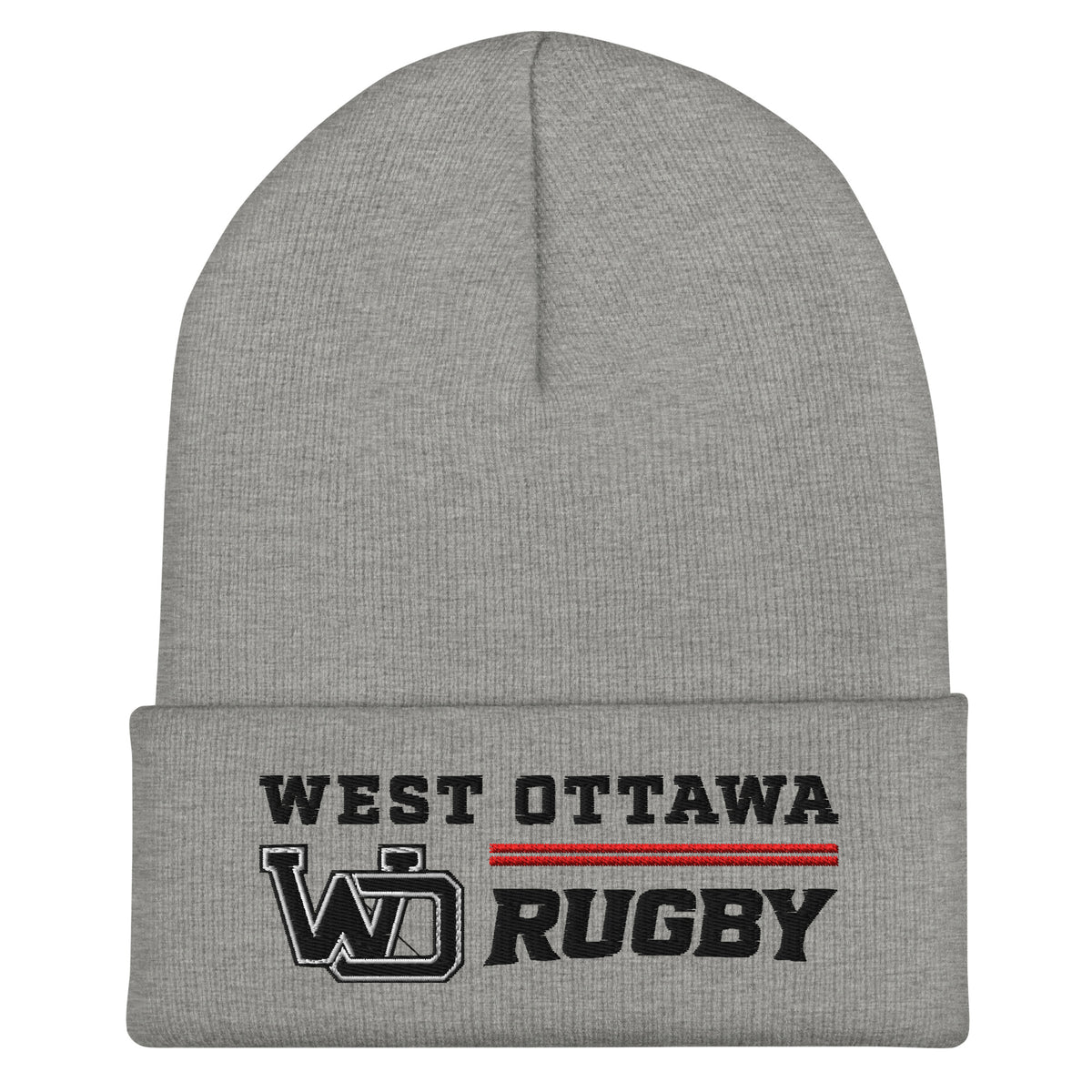 Rugby Imports West Ottawa Rugby Cuffed Beanie