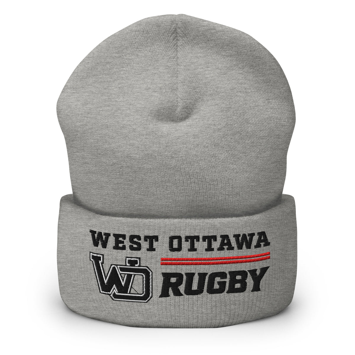 Rugby Imports West Ottawa Rugby Cuffed Beanie