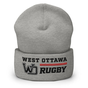 Rugby Imports West Ottawa Rugby Cuffed Beanie