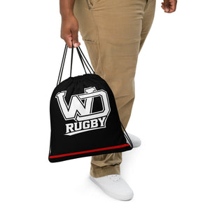 Rugby Imports West Ottawa Rugby Drawstring Bag