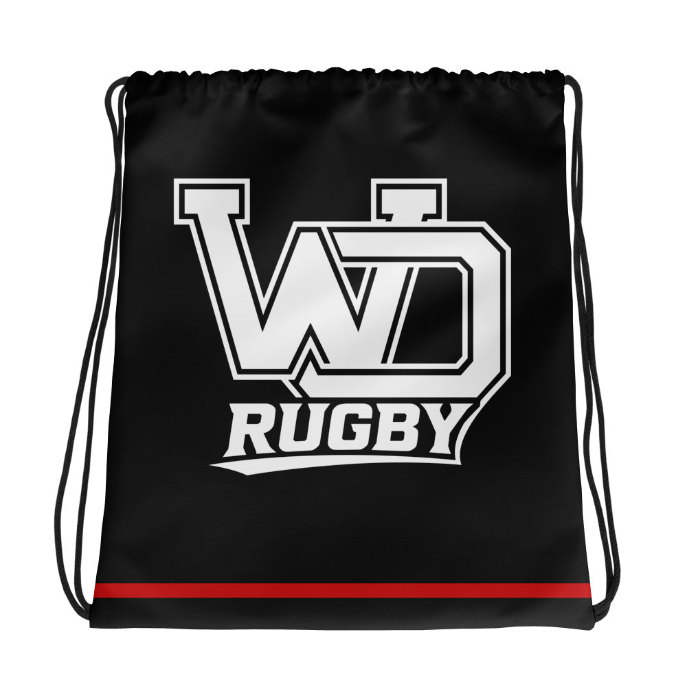 Rugby Imports West Ottawa Rugby Drawstring Bag
