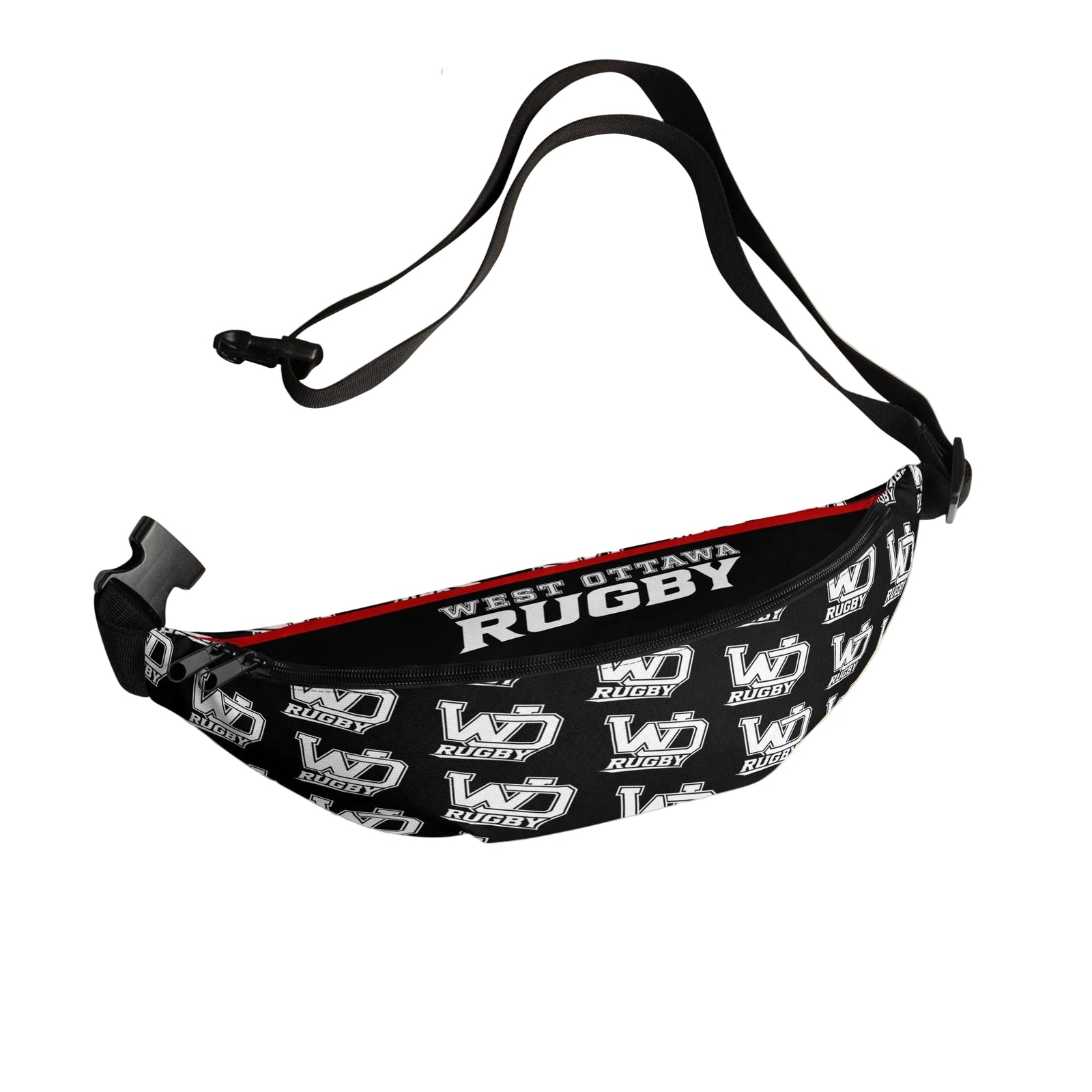 Rugby Imports West Ottawa Rugby Fanny Pack