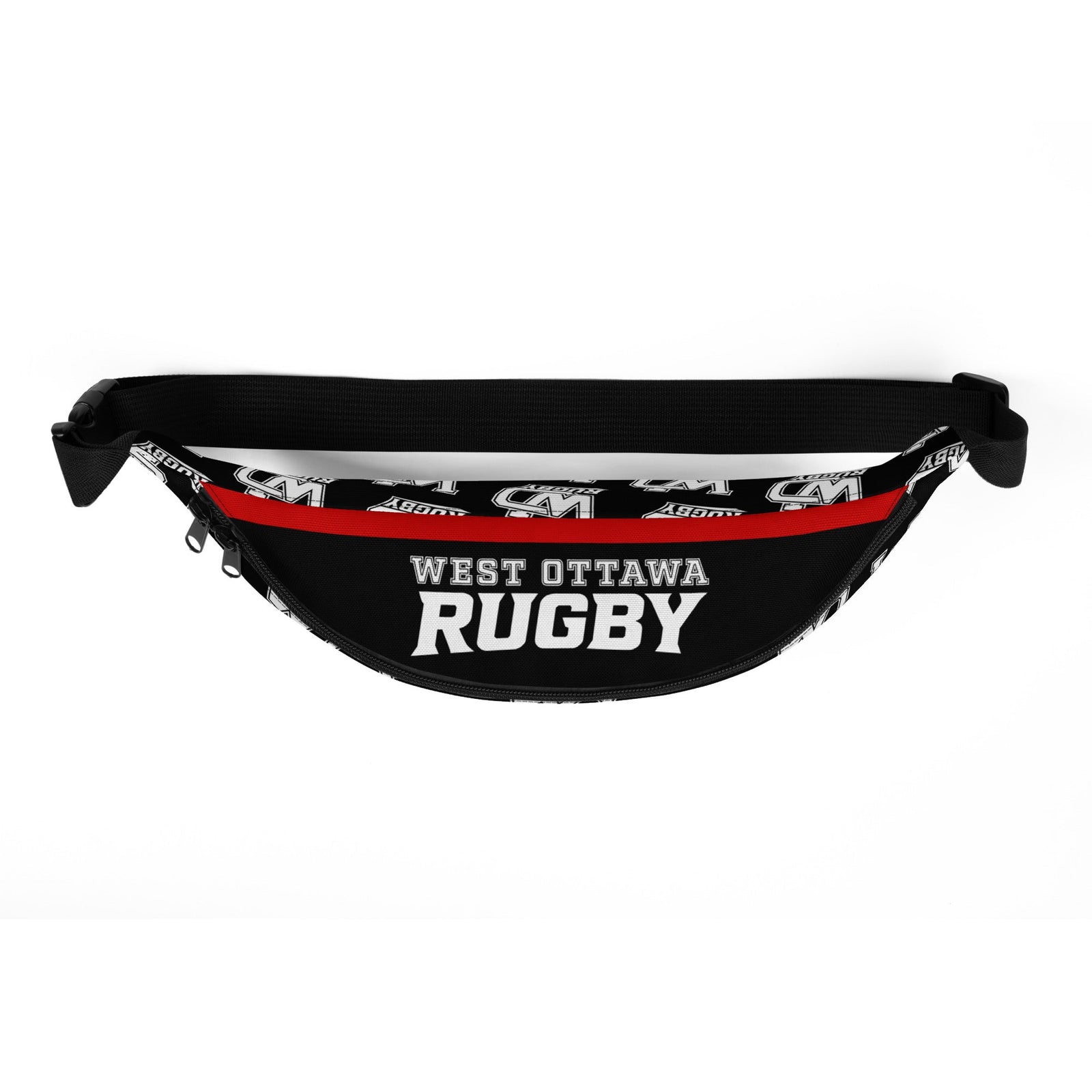 Rugby Imports West Ottawa Rugby Fanny Pack