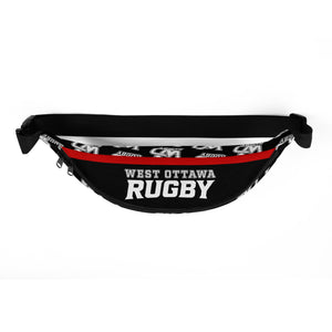 Rugby Imports West Ottawa Rugby Fanny Pack