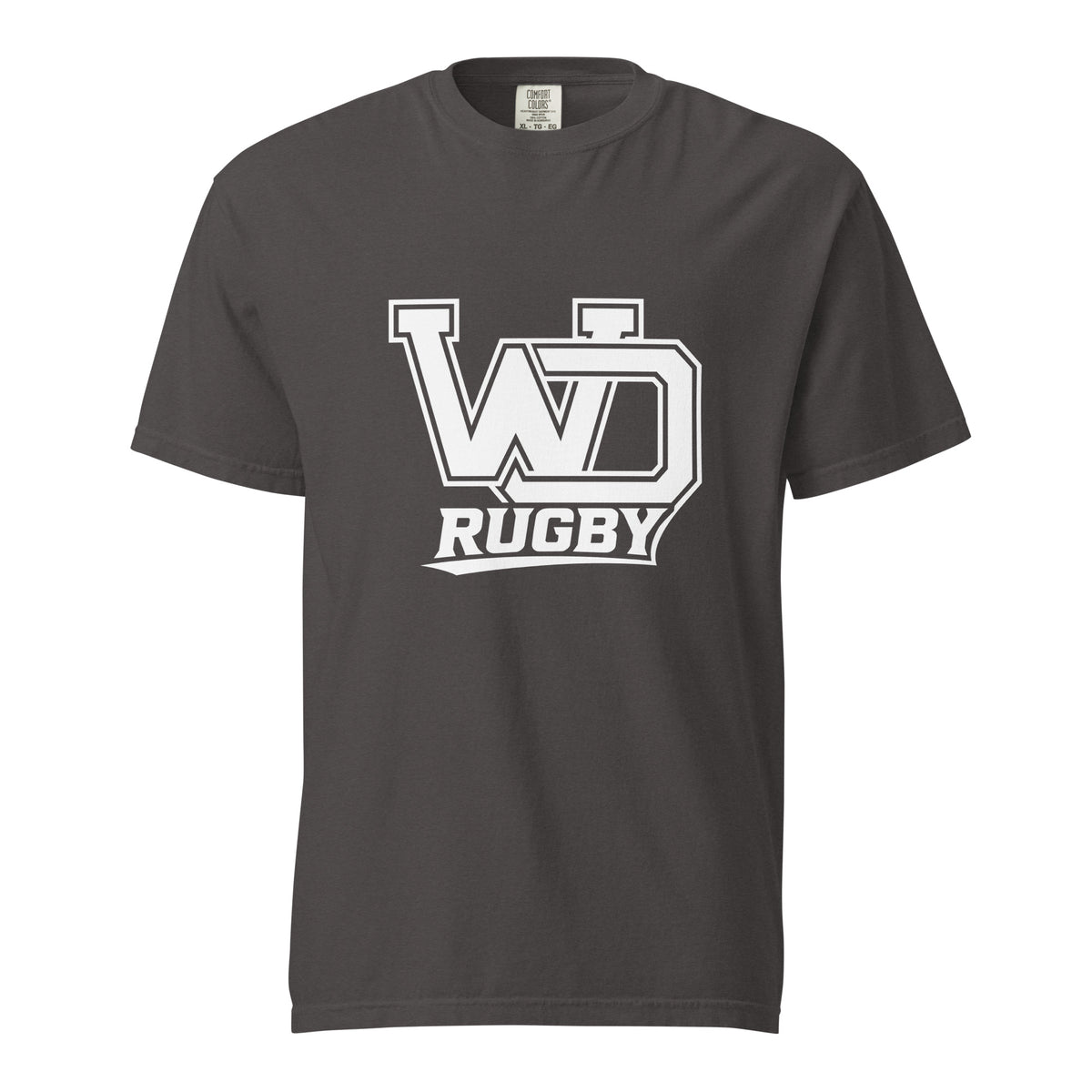 Rugby Imports West Ottawa Rugby Garment Dyed T-Shirt