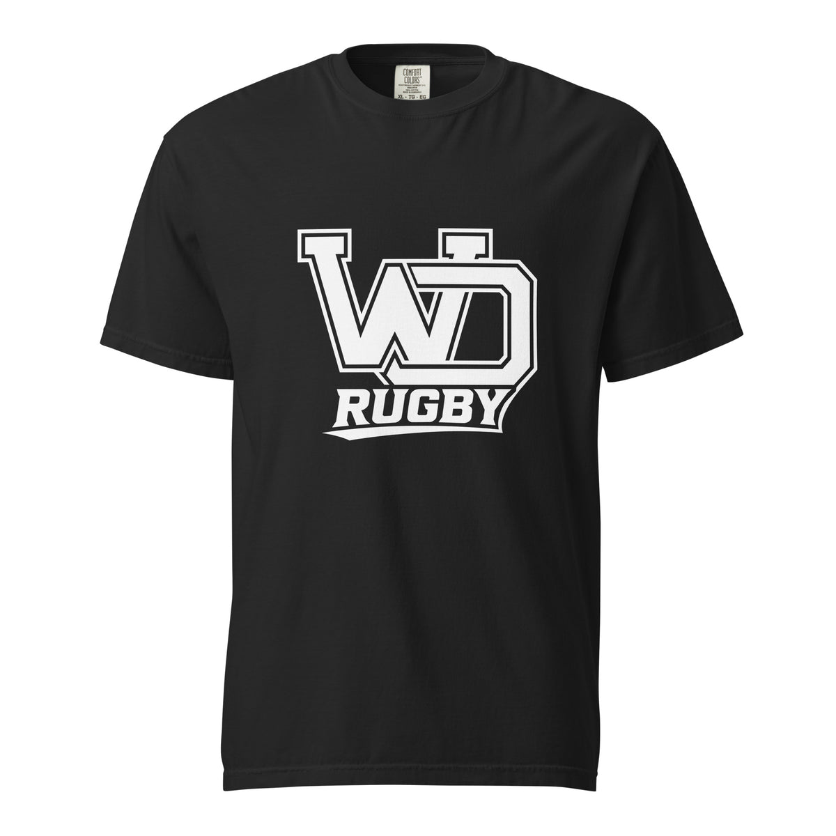 Rugby Imports West Ottawa Rugby Garment Dyed T-Shirt