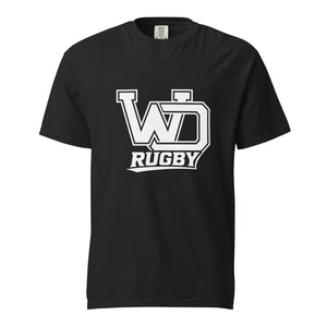 Rugby Imports West Ottawa Rugby Garment Dyed T-Shirt