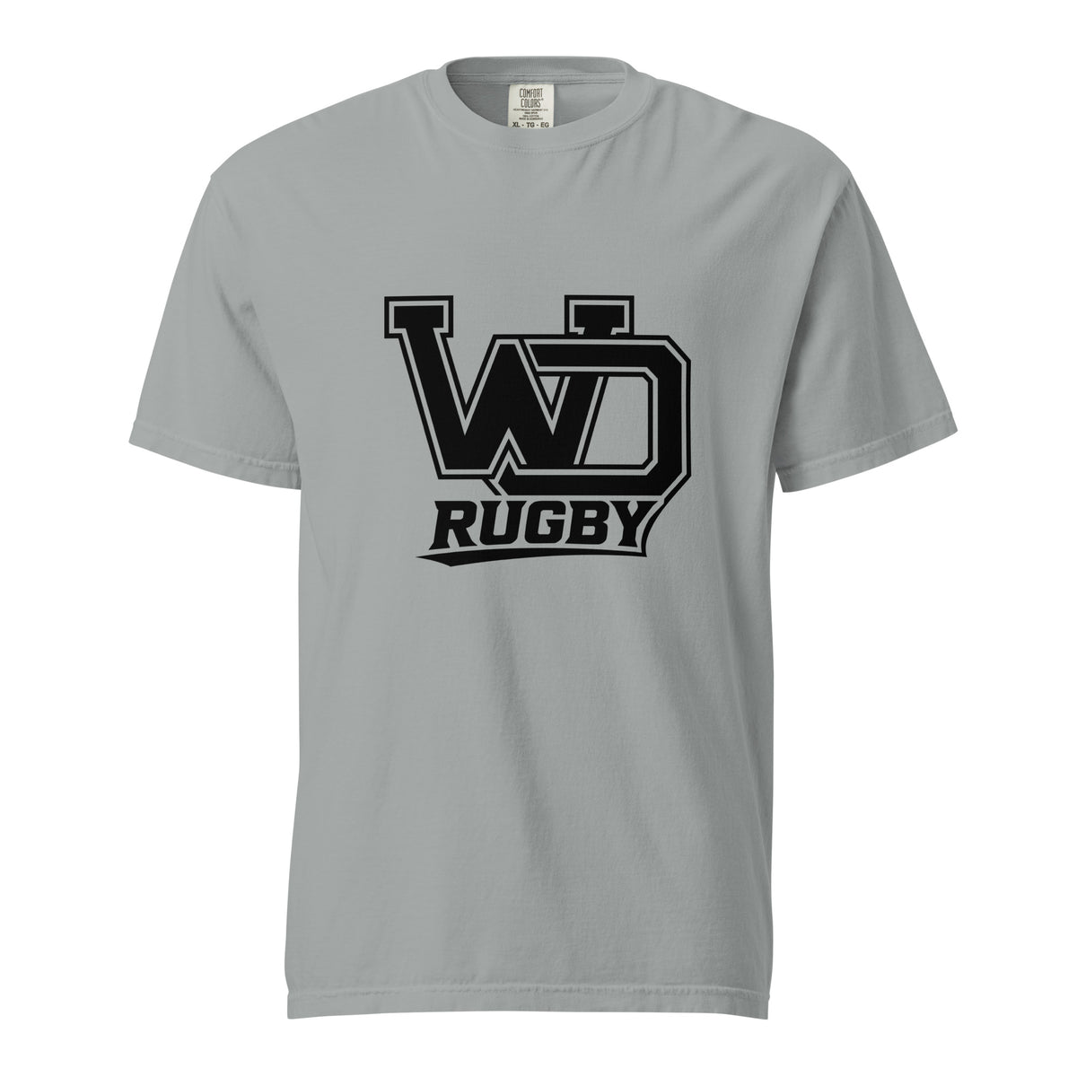 Rugby Imports West Ottawa Rugby Garment Dyed T-Shirt
