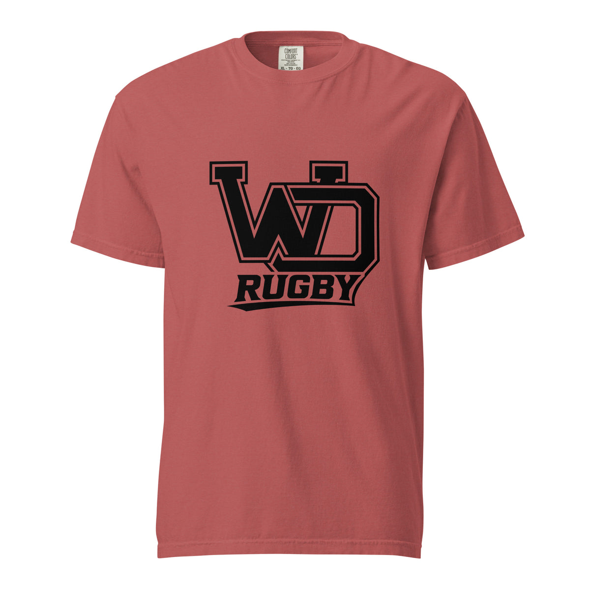 Rugby Imports West Ottawa Rugby Garment Dyed T-Shirt