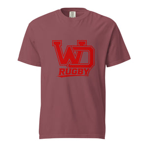 Rugby Imports West Ottawa Rugby Garment Dyed T-Shirt