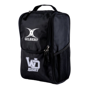 Rugby Imports West Ottawa Rugby Gilbert Club Boot Bag V4