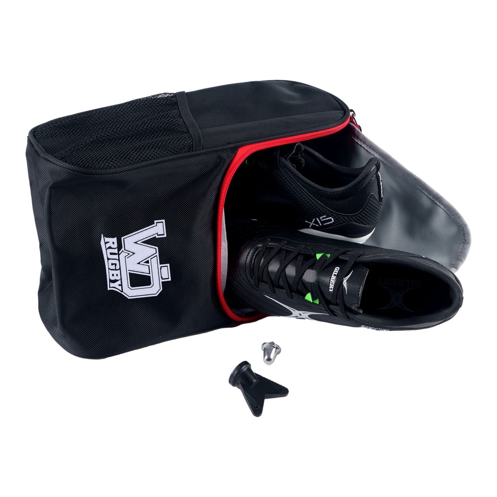 Rugby Imports West Ottawa Rugby Gilbert Club Boot Bag V4