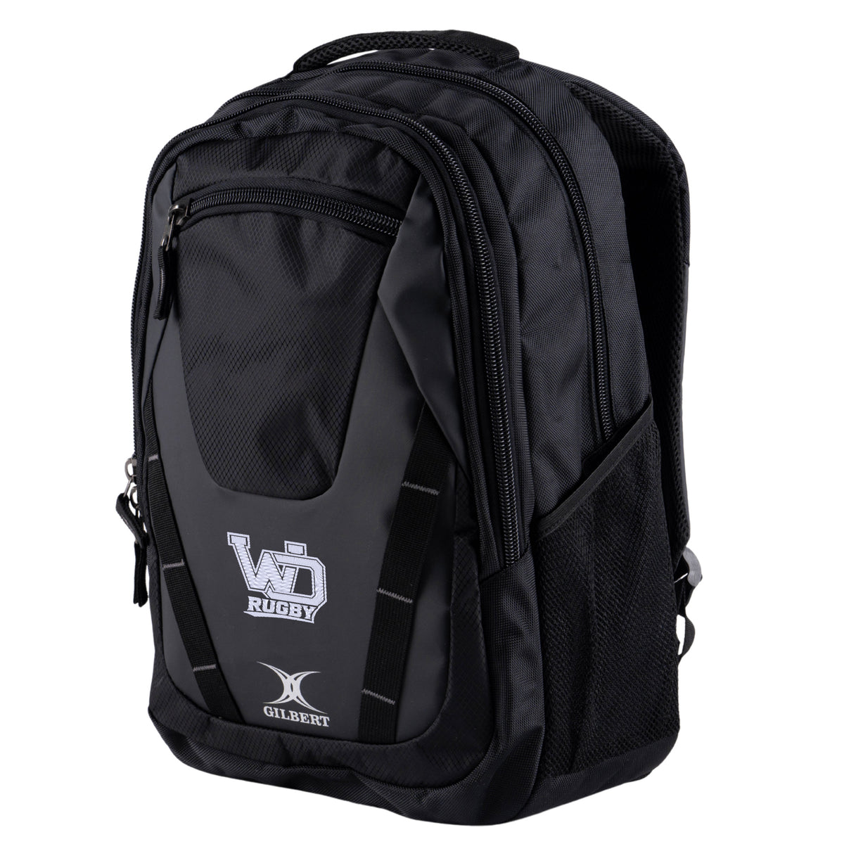 Rugby Imports West Ottawa Rugby Gilbert Club Rucksack V4