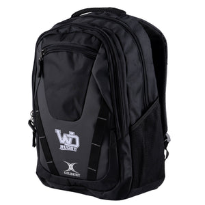 Rugby Imports West Ottawa Rugby Gilbert Club Rucksack V4