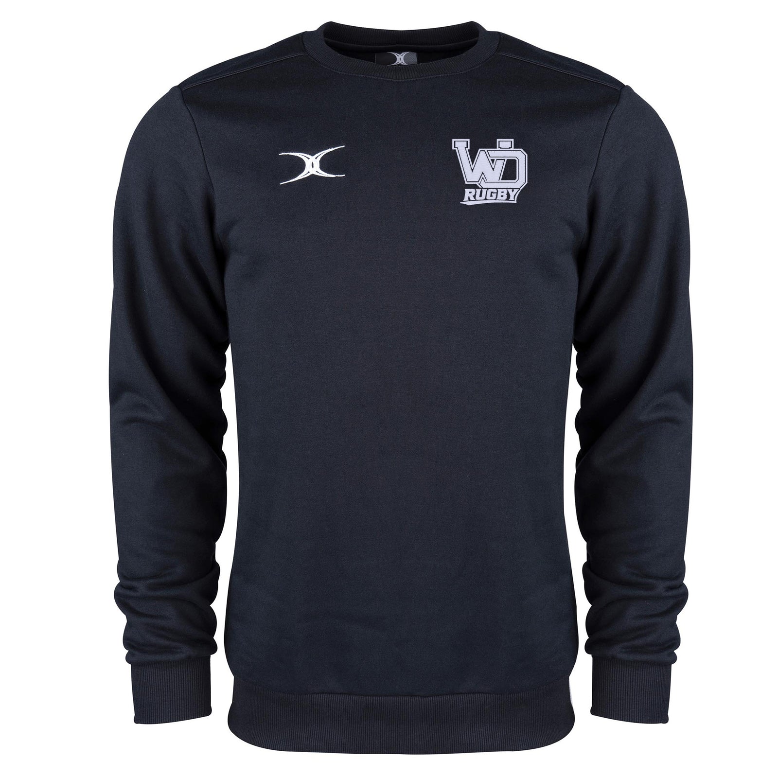 Rugby Imports West Ottawa Rugby Gilbert Photon Crewneck Sweatshirt