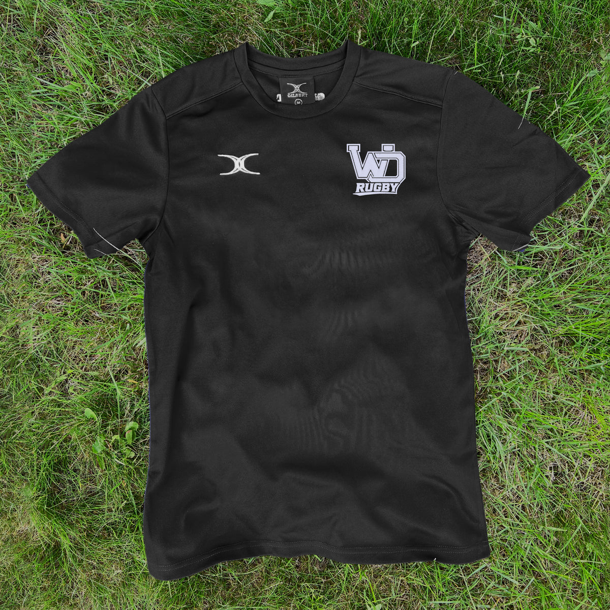 Rugby Imports West Ottawa Rugby Gilbert Photon II Warm-Up T-Shirt