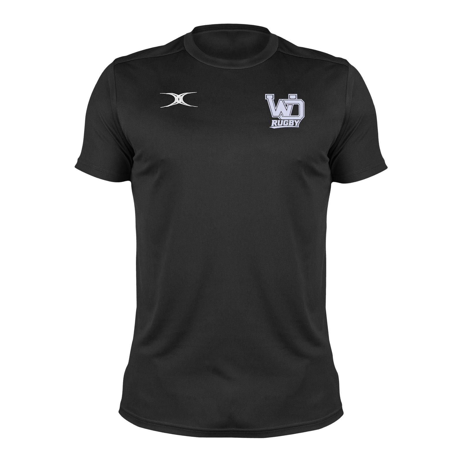 Rugby Imports West Ottawa Rugby Gilbert Photon II Warm-Up T-Shirt