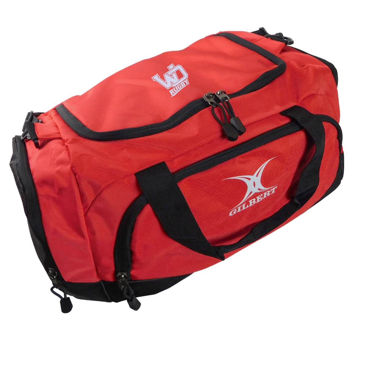 Rugby Imports West Ottawa Rugby Gilbert Player Holdall V3