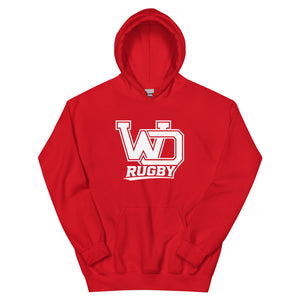 Rugby Imports West Ottawa Rugby Heavy Blend Hoodie