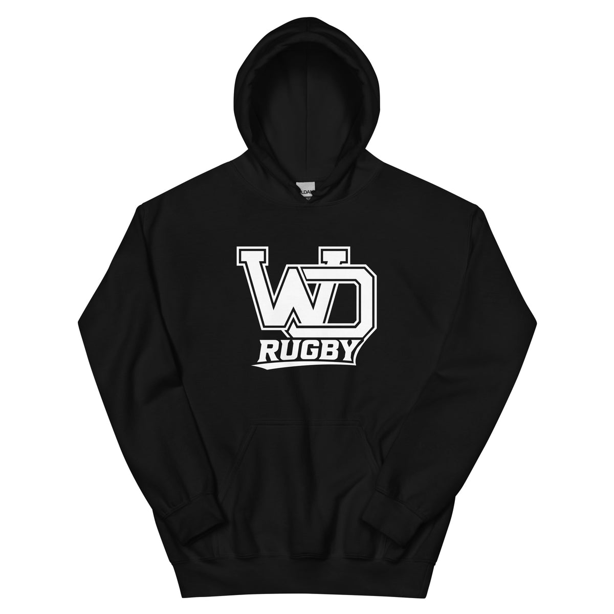 Rugby Imports West Ottawa Rugby Heavy Blend Hoodie