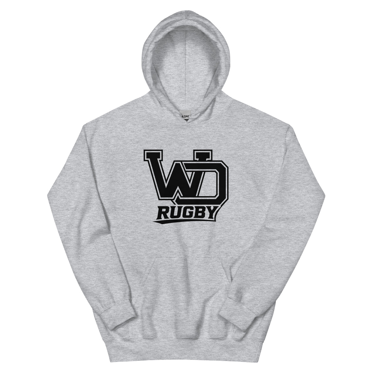 Rugby Imports West Ottawa Rugby Heavy Blend Hoodie